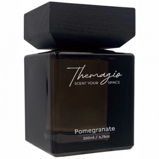 Αρωματικό Χώρου Με Sticks Themagio Pomegranate 200ml 1 Τεμάχιο