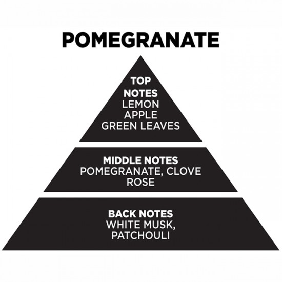 Αρωματικό Χώρου Με Sticks Themagio Pomegranate 200ml 1 Τεμάχιο