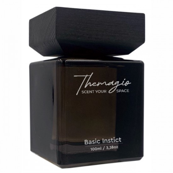 Αρωματικό Χώρου Με Sticks Themagio Basic Instict 100ml 1 Τεμάχιο
