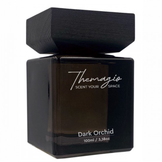 Αρωματικό Χώρου Με Sticks Themagio Dark Orchid 100ml 1 Τεμάχιο
