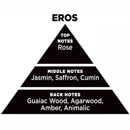 Αρωματικό Χώρου Με Sticks Themagio Eros 200ml 1 Τεμάχιο