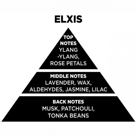 Αρωματικό Χώρου Με Sticks Themagio Elxis 200ml 1 Τεμάχιο