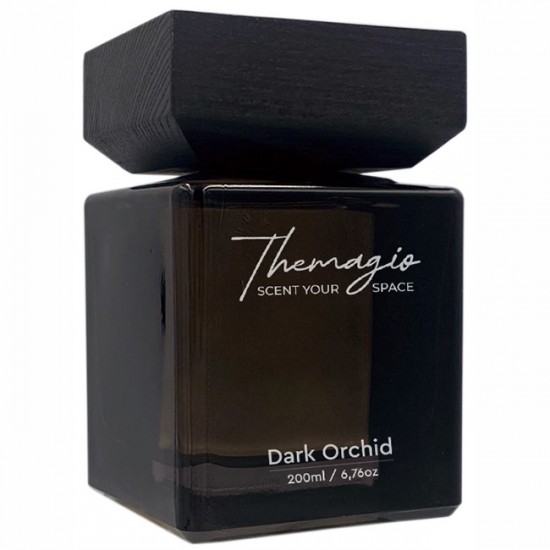 Αρωματικό Χώρου Με Sticks Themagio Dark Orchid 200ml 1 Τεμάχιο