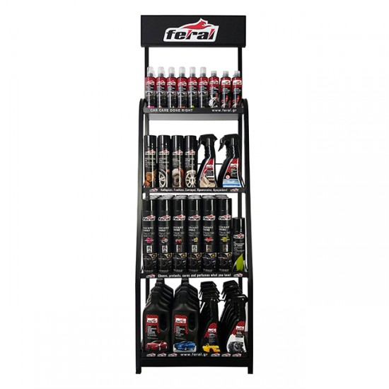 Εκθέτης Για Χημικά Feral 1 Τεμάχιο