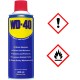 Αντισκωριακό - Λιπαντικό Spray WD-40 200ml 1 Τεμάχιο