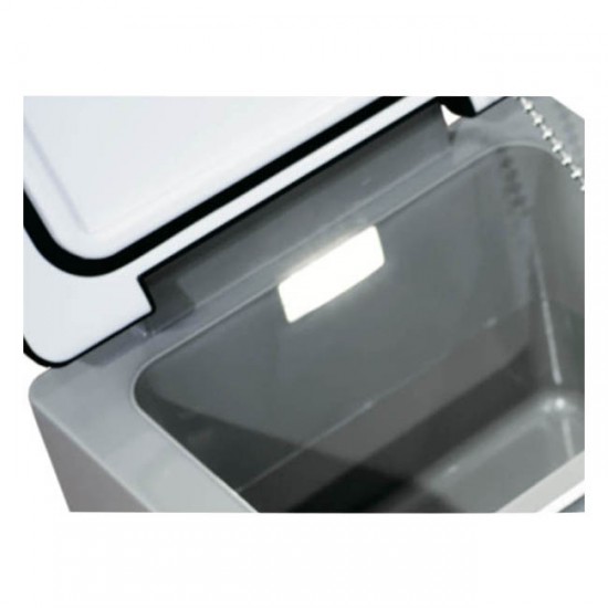 Ψυγείο - Καταψύκτης Με Κομπρέσορα Diniwid S45 42lt -20°C - +20°C Αυτοκινήτου 12V / Φορτηγού 24V / Σπιτιού - Camping 220V 1 Τεμάχιο