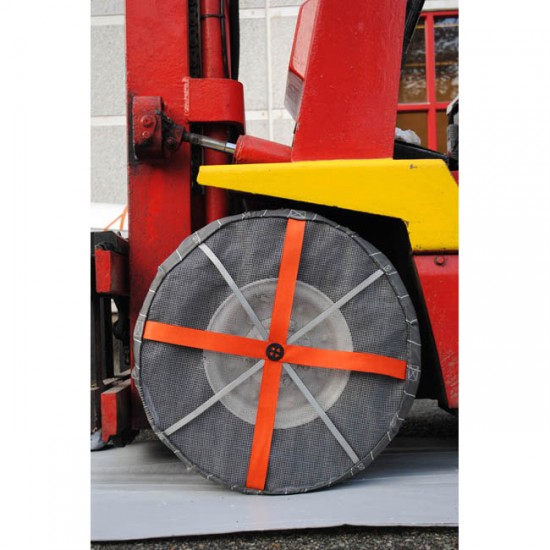 Αντιολισθητικό Πανί - Χιονοκουβέρτα Ελαστικών Φορτηγού Autosock AL59 2 Τεμάχια