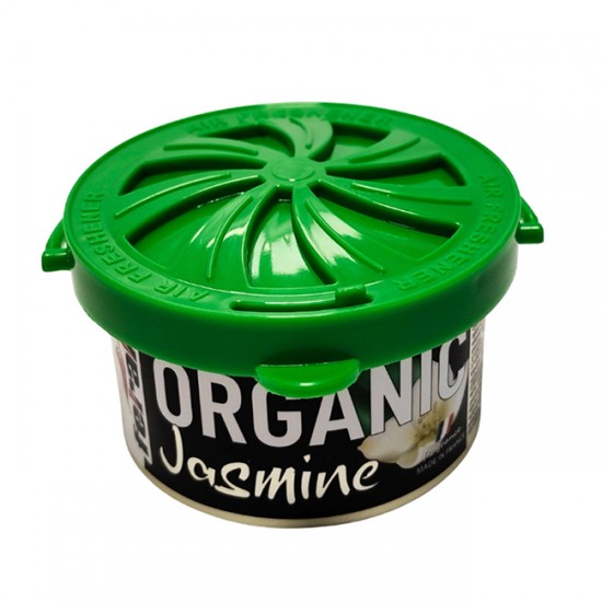 Αρωματικό Αυτοκινήτου Κονσέρβα Feral Με Άρωμα Jasmine 1 Τεμάχιο 40 gr