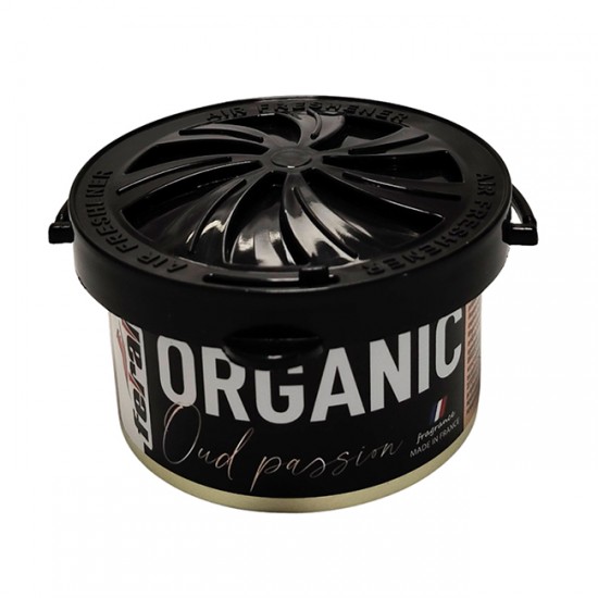 Αρωματικό Αυτοκινήτου Κονσέρβα Feral Με Άρωμα Oud Passion 1 Τεμάχιο 40gr