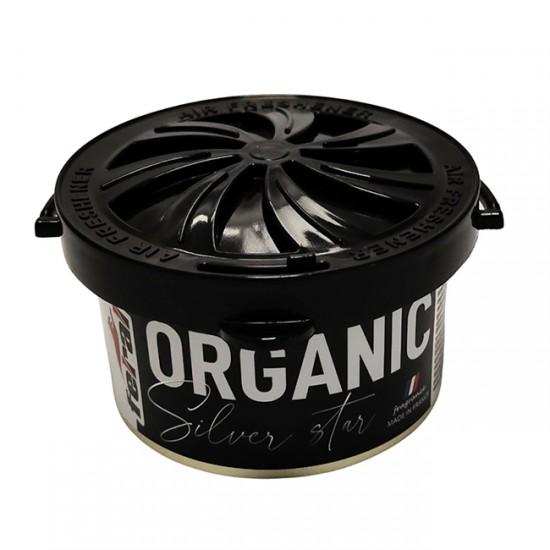 Αρωματικό Αυτοκινήτου Κονσέρβα Feral Με Άρωμα Silver Star 1 Τεμάχιο 40gr