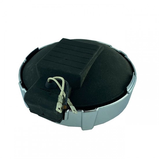 ΠΡΟΒΟΛΕΙΣ ART 73004 ΣΤΡΟΓΓΥΛΟΙ ΚΙΤΡΙΝΟΙ ΜΕ ΔΥΟ ΛΑΜΠΕΣ