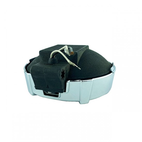 ΠΡΟΒΟΛΕΙΣ ART 73004 ΣΤΡΟΓΓΥΛΟΙ ΚΙΤΡΙΝΟΙ ΜΕ ΔΥΟ ΛΑΜΠΕΣ