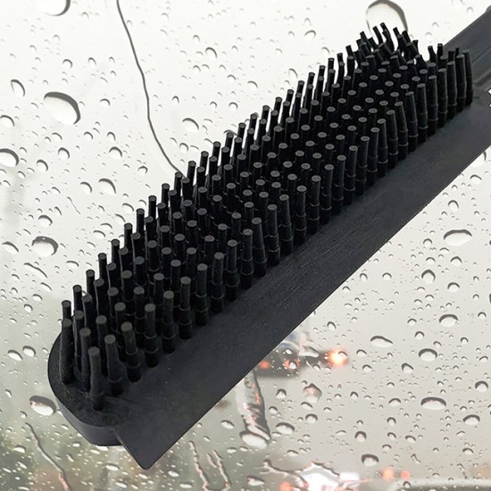 Βούρτσα Καθαρισμού Λαστιχένια Για Τρίχες Feral Detailing Pro 25x5 cm 1 Τεμάχιο