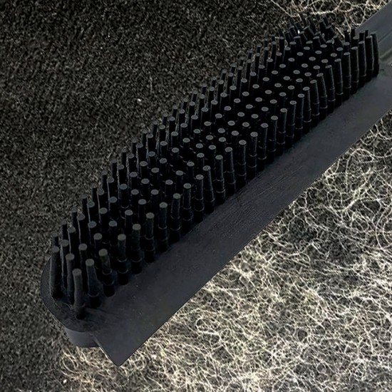 Βούρτσα Καθαρισμού Λαστιχένια Για Τρίχες Feral Detailing Pro 25x5 cm 1 Τεμάχιο