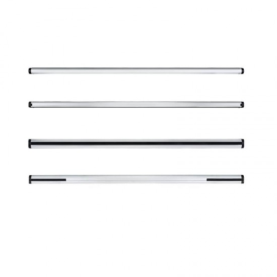 Μπάρες Οροφής Αλουμινίου CRUZ 924-099 Alu Cargo AF3-175cm Ασημί 3 Τεμάχια