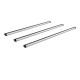 Μπάρες Οροφής Αλουμινίου CRUZ 924-098 Alu Cargo AF3-158cm Ασημί 3 Τεμάχια