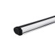 Μπάρες Οροφής Αλουμινίου CRUZ 924-098 Alu Cargo AF3-158cm Ασημί 3 Τεμάχια