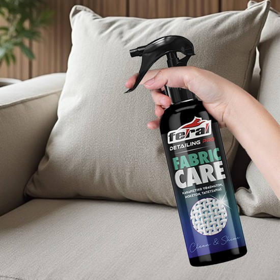Καθαριστικό Υφασμάτων Feral Detailing Pro 500ml 1 Τεμάχιο