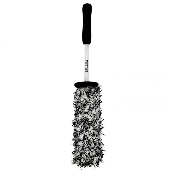 Βούρτσα Καθαρισμού Για Ζάντες Με Μικροϊνες Detailing Pro Feral 44.5x7.5cm 1 Τεμάχιο