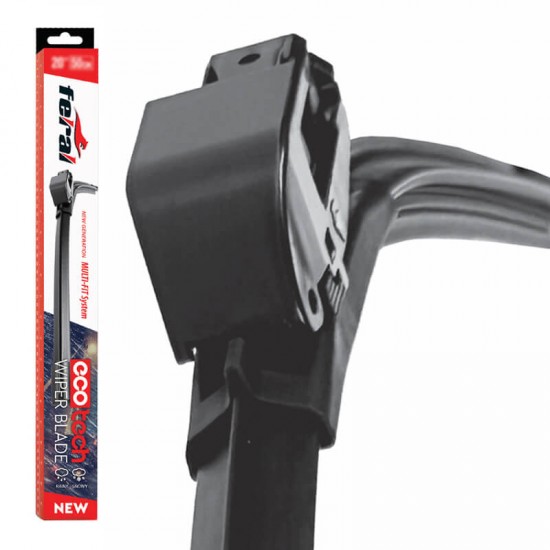 Υαλοκαθαριστήρας Feral Ecotech 19'' / 48cm 1 Τεμάχιο