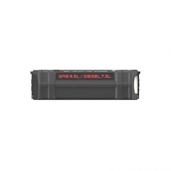 Εκκινητής Μπαταριών Αυτοκινήτου, Powerbank, Φακός Led 3 Σε1 Lokithor J402 PRO 12 Volt 3500A 1 Τεμάχιο