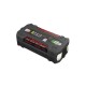 Εκκινητής Μπαταριών Αυτοκινήτου, Powerbank, Φακός Led 3 Σε1 Lokithor J402 PRO 12 Volt 3500A 1 Τεμάχιο