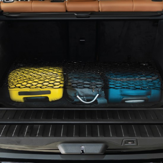 Δίχτυ Αποσκευών Πορτ παγκαζ 100*35cm 1 Τεμάχιο