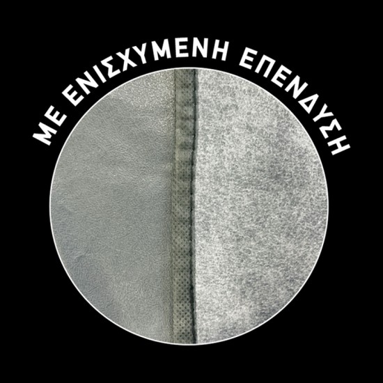 Ηλιοπροστασία Καλύπτρα Παρμπρίζ Large 214*96cm Με Ενισχυμένη Επένδυση 320GSM Feral 1 Τεμάχιο