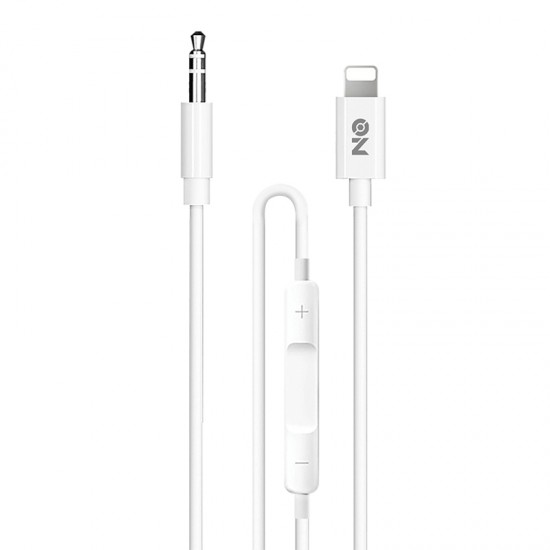 ON Mobile Accessories Καλώδιο AUX 3.5mm σε Lightning