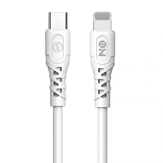 ON Mobile Accessories Καλώδιο Type-C σε Lightning