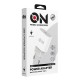 ON Mobile Accessories Φορτιστής USB-C 20W Λευκός