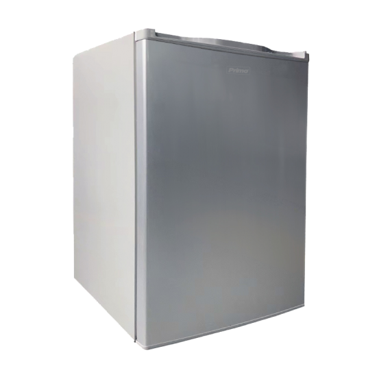 Ψυγείο PRMB-50055 Primo 113L 4*Freezer Μονόπορτο Inox/Γκρι