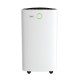 Αφυγραντήρας PRDH-45003i Primo 12L Ηλ/νικός R290 Με Χρωματική Ένδειξη Υγρασίας + Ιονιστή + Φίλτρο Ενεργού Άνθρακα Λευκός
