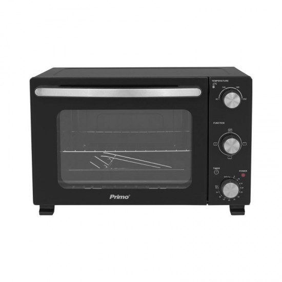 Ηλεκτρικό Φουρνάκι PREO-40500 Primo 30L 1500W Μαύρο