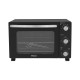 Ηλεκτρικό Φουρνάκι PREO-40500 Primo 30L 1500W Μαύρο