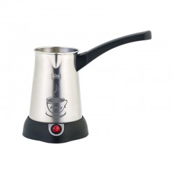 Μπρίκι καφέ ηλεκτρικό PRCP-40514 Primo ανοξείδωτο anti-overflow 1100W INOX