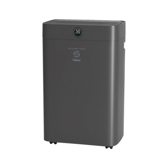 Αφυγραντήρας PRDH-45022i Primo 20L Ηλ/νικός Με Wifi R290 + Χρωματική 'Ενδειξη Υγρασίας+Ιονιστή+Φίλτρο Ενεργού 'Ανθρακα, Ανθρακί