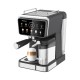 Μηχανή Espresso+Milk frother PREM-40532 Primo Hot & Cold 3σε1 20Bar Digital Μαύρη-Inox