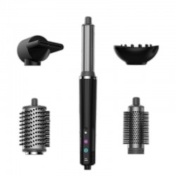 Multi Styler Primo THEA PRHS-40535 8 σε 1 Ηλεκτρική Βούρτσα με Αέρα για Μπούκλες και Ίσιωμα 1500W