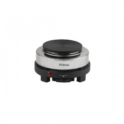 Ηλεκτρική εστία καφέ PRHP-40540 Primo 500W Inox