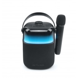 Φορητό Bluetooth Ηχείο Καραόκε M-520 KA MUSE
