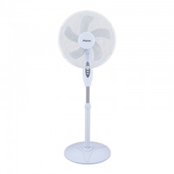 Ανεμιστήρας Ορθοστάτης PRSF-80716 Primo 40εκ. Λευκός/Γκρι