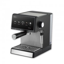 Μηχανή Καφέ Espresso NT-40541 Neotec 20Bar 3σε1 Digital Μαύρη/Inox