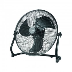 Ανεμιστήρας Δαπέδου NFF-80702 Neotec 45εκ. 100W Μαύρος