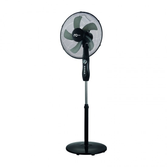Ανεμιστήρας Ορθοστάτης NSF-80718 Neotec 40εκ. Μαύρο