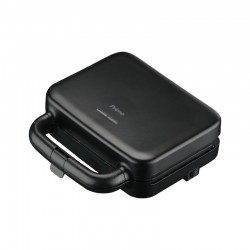 Τοστιέρα PRSM-40558 Primo 2Θέσεων Διακ On/Off Aποσπώμενες πλάκες Μαύρη