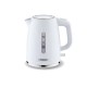 Βραστήρας PRCK-40543 Primo 1.0L 1200W Λευκός