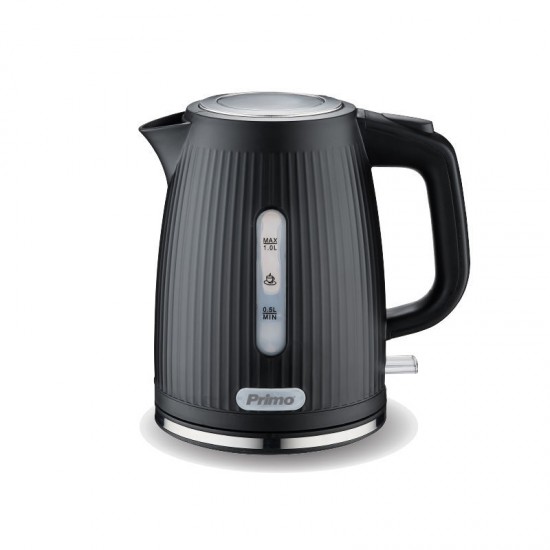 Βραστήρας PRCK-40544 Primo 1.0L 1200W Μαύρος