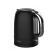 Βραστήρας PRCK-40554 Primo 1.7L 2200W Ανοξείδωτος Μαύρος