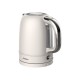 Βραστήρας PRCK-40555 Primo 1.7L 2200W Ανοξείδωτος Ιβουάρ